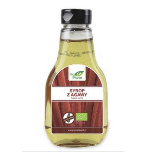Organic agave syrup 239ml