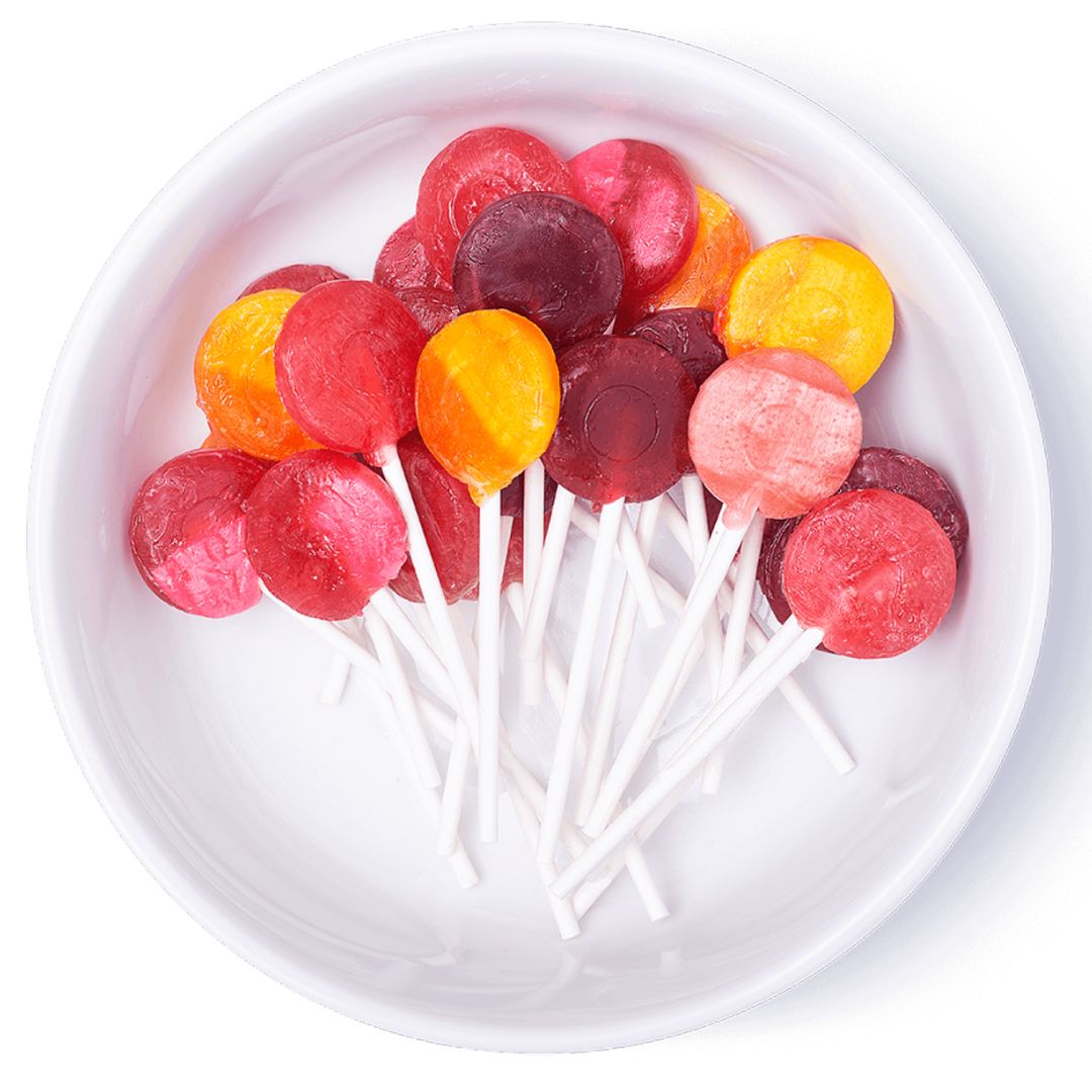 Yumearth fruit-flavored organic lollipops 3*14 pcs ( 255g )